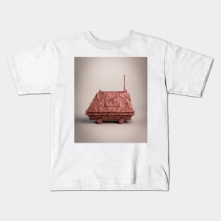 Mouse Droid Clay Kids T-Shirt